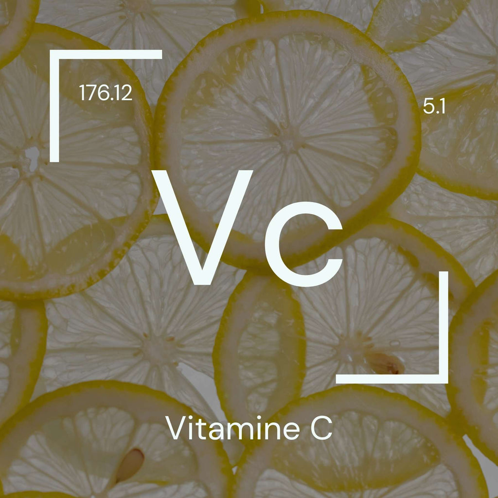 Alyscamps原材料用語集 「Vc」