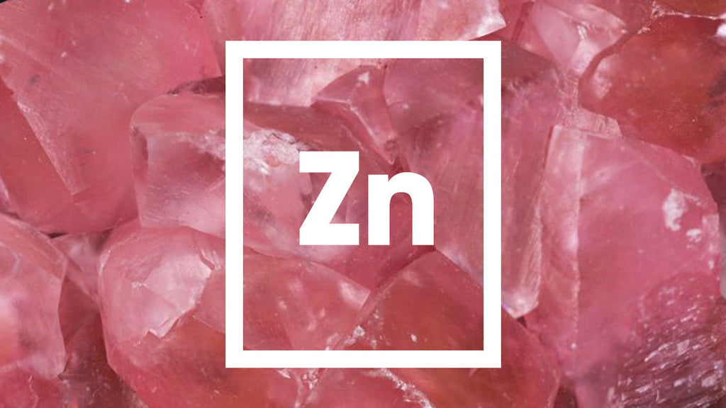 亜鉛:肌を守るには?