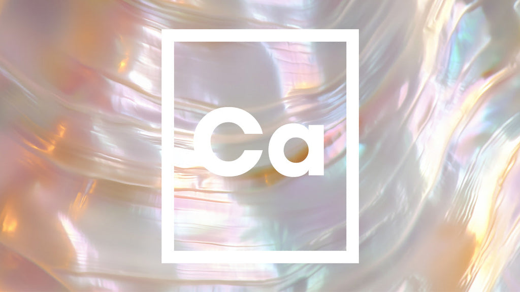 カルシウム:体の健康と幸福への利点