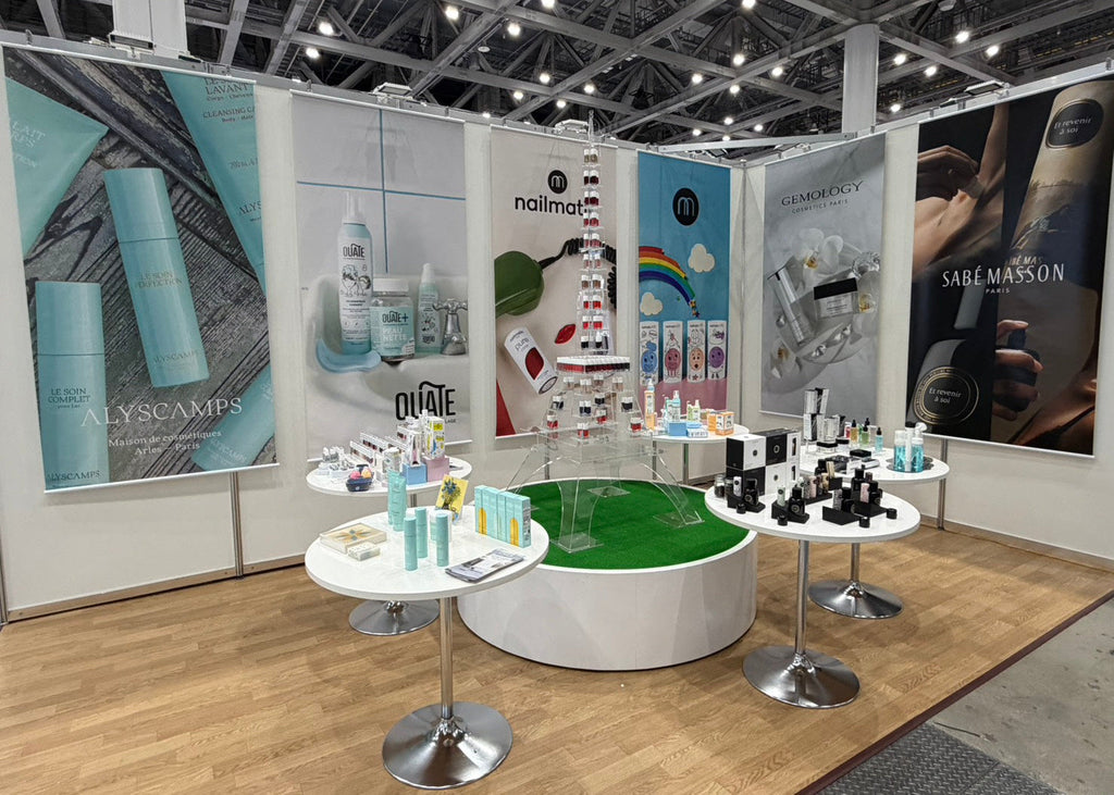 東京「COSME TOKYO 2026」出展のお知らせ