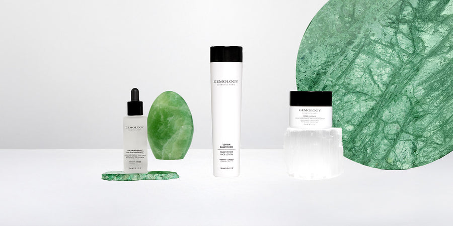 GEMOLOGY-乾燥しやすい肌