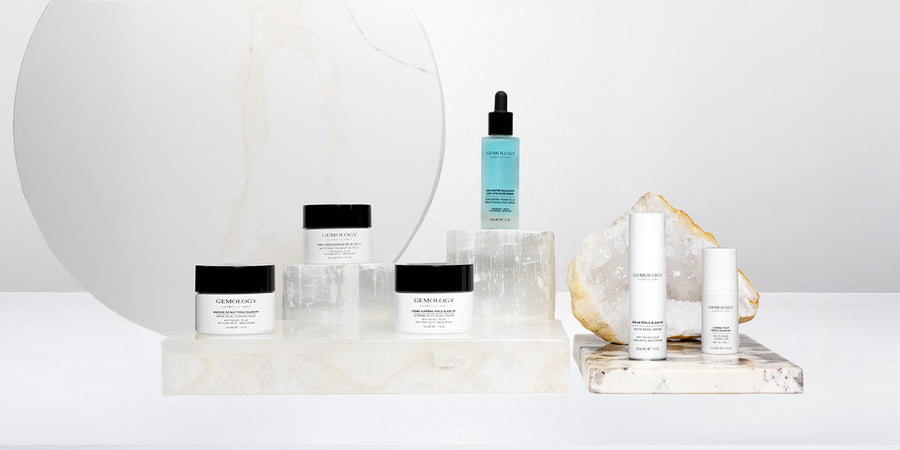 GEMOLOGY-美白を求める方