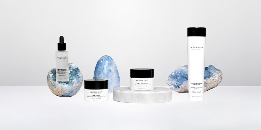 GEMOLOGY-肌タイプ別