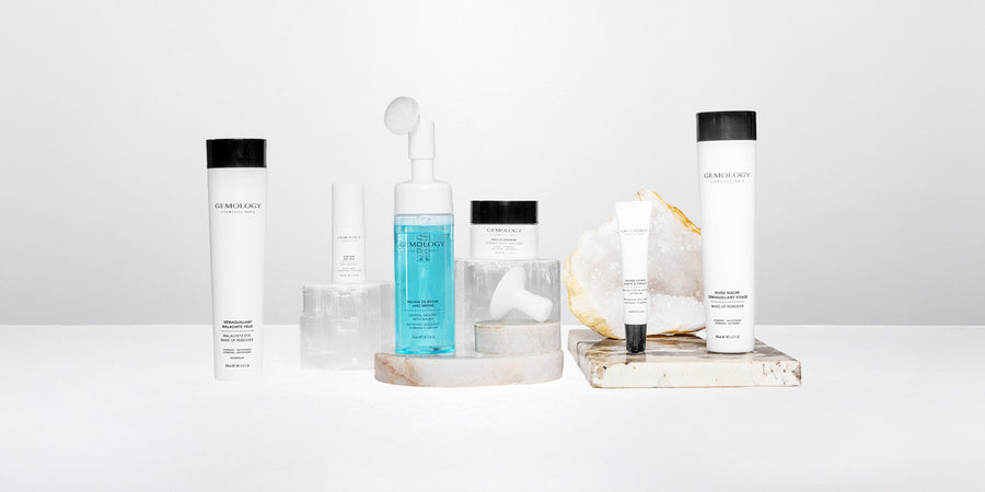 GEMOLOGY-クレンザー&スペシャルケア