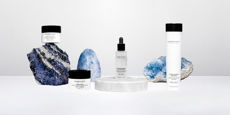 GEMOLOGY-敏感になりがちの肌