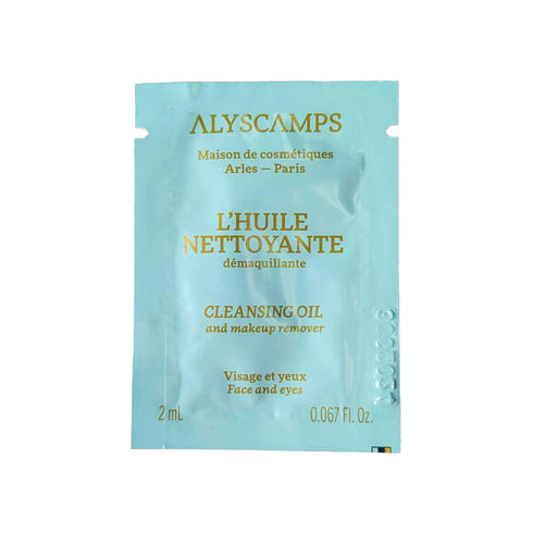 クレンジングオイル&メイクアップリムーバー