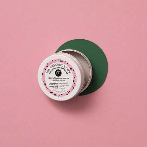 NM NAIL AND CUTICLE CARE