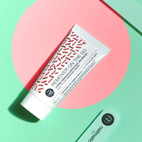 NM REMOVER ON THE GO