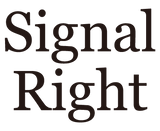 Signal Right