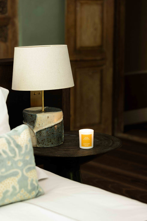 ナチュラルキャンドル「ソレイユ・アルレエジアン」