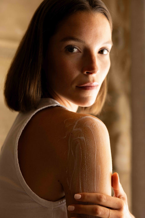 ボディローション