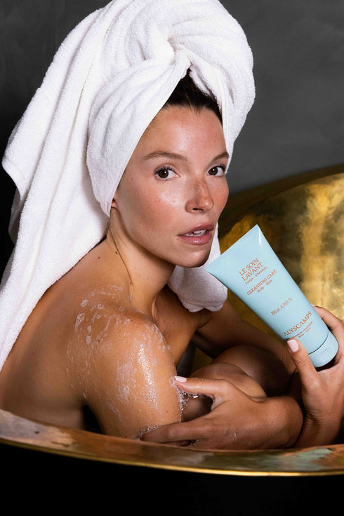 クレンジングケア ボディ&ヘア