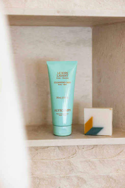 クレンジングケア ボディ&ヘア