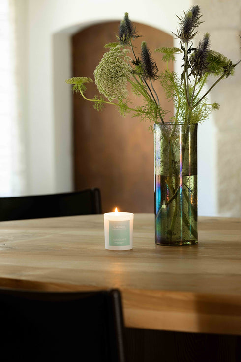 ナチュラルキャンドル「ガリグ」