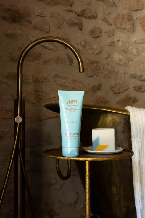 クレンジングケア ボディ&ヘア