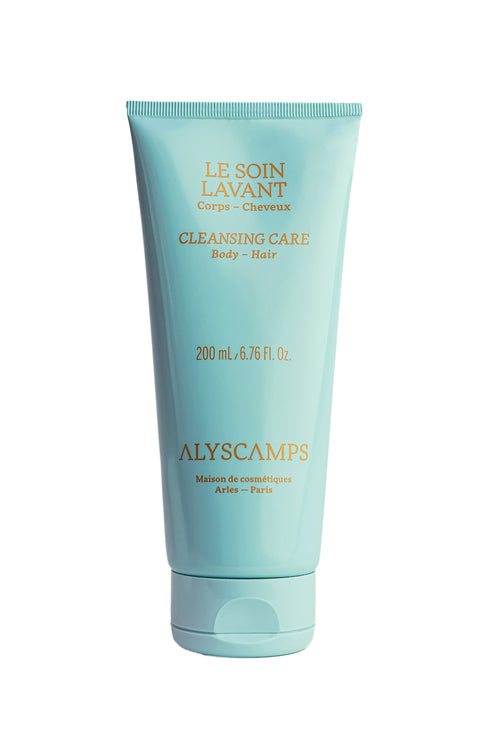 クレンジングケア ボディ&ヘア