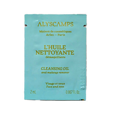 クレンジングオイル&メイクアップリムーバー