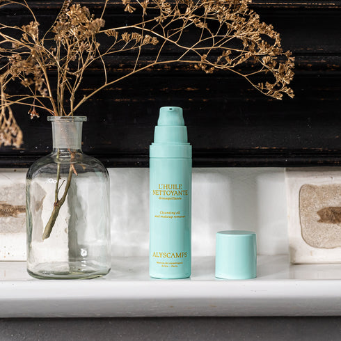 クレンジングオイル&メイクアップリムーバー