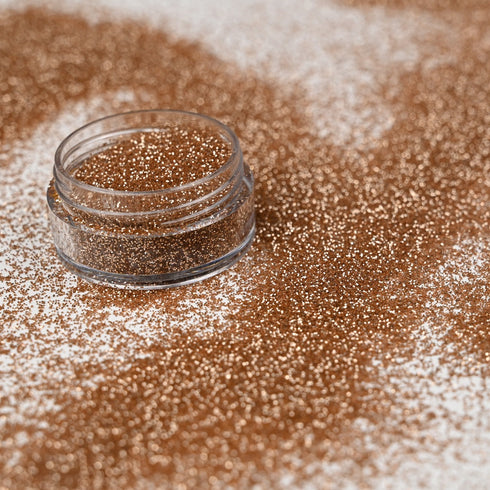 NM Glitter Set Silver L/Gold S