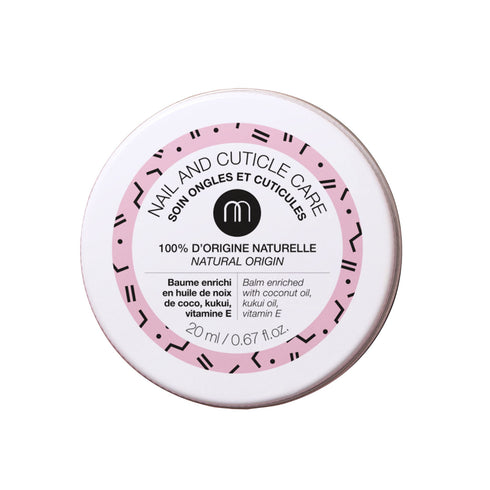 NM NAIL AND CUTICLE CARE