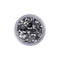 NM pure Glitter Silver L