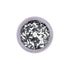 NM pure Glitter Silver L