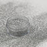 NM pure Glitter Silver S