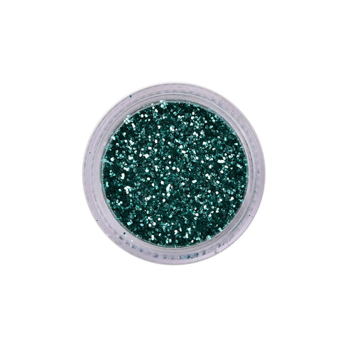 NM pure Glitter Turquoise M