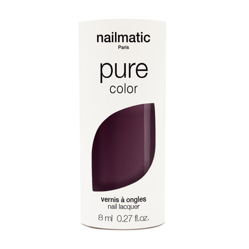 NM pure color BRUNE