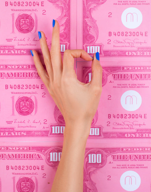 NM pure color CHARLIE