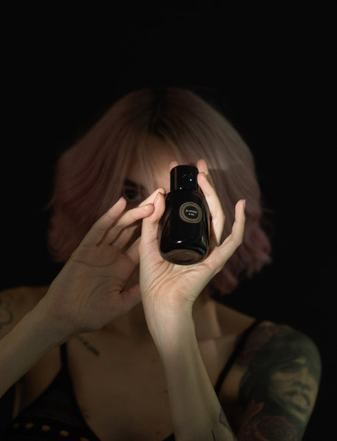 ソフト パルファム リキッド 再び、わたし