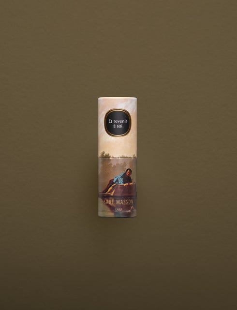 ソフト パルファム スティック 再び、わたし