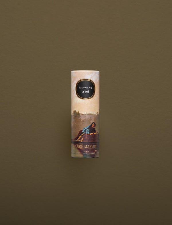 ソフト パルファム スティック 再び、わたし