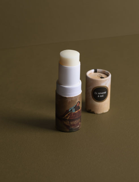 ソフト パルファム スティック 再び、わたし