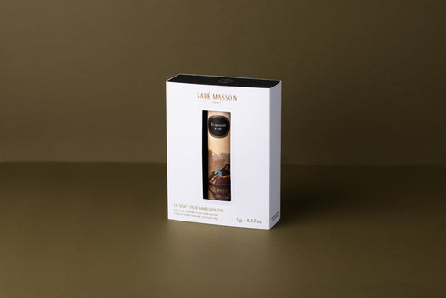 ソフト パルファム スティック 再び、わたし