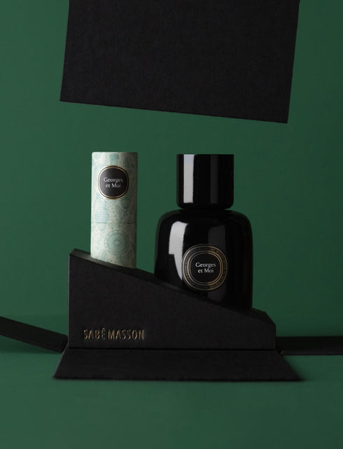 ソフト パルファム デュオ ジョージとわたし