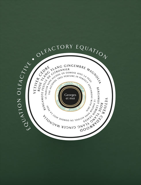 ソフト パルファム リキッド ジョージとわたし