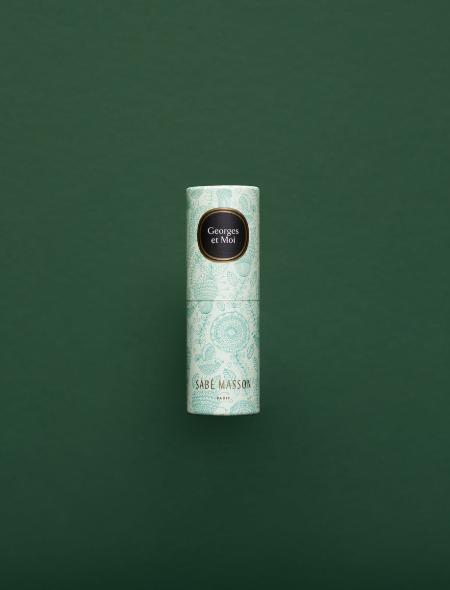 サベマソン ソフト パルファム スティック セット パリで誕生した