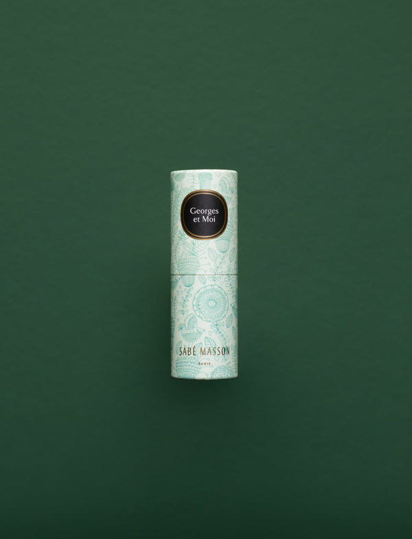 ソフト パルファム スティック ジョージとわたし