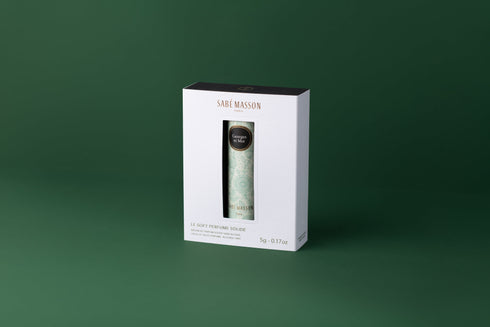 ソフト パルファム スティック ジョージとわたし