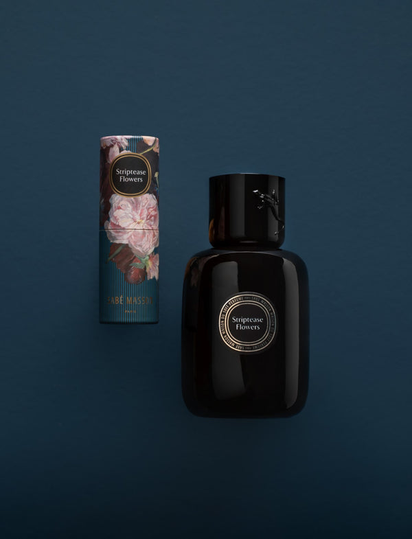 ソフト パルファム デュオ 華のストリップショー