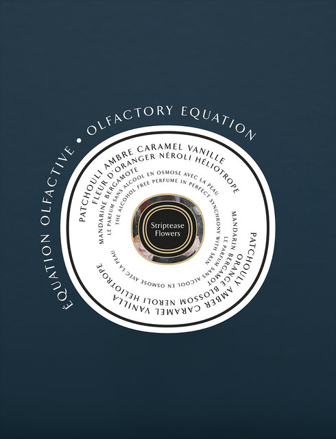 ソフト パルファム デュオ 華のストリップショー