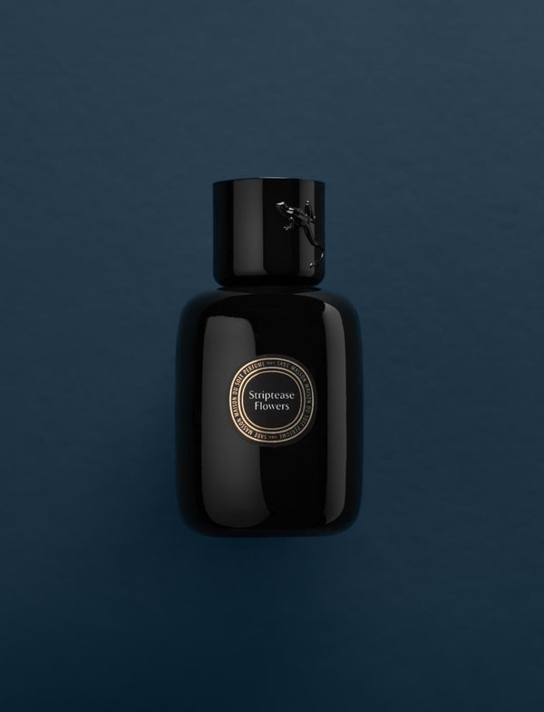 ソフト パルファム リキッド 華のストリップショー