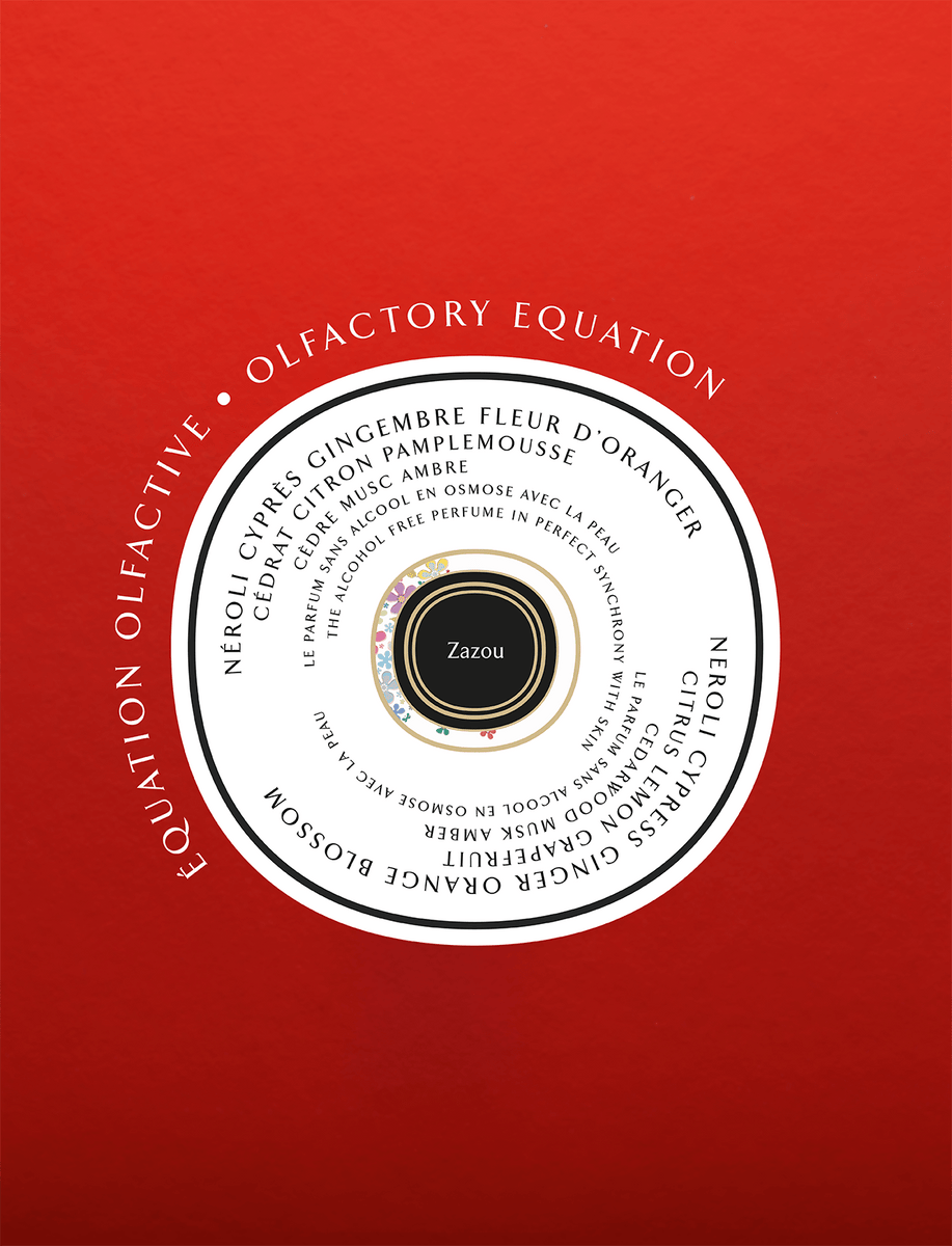 ソフト パルファム デュオ ザズー – Signal Right