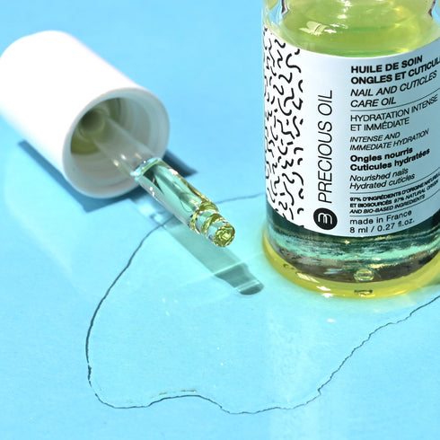 NM PRECIOUS OIL