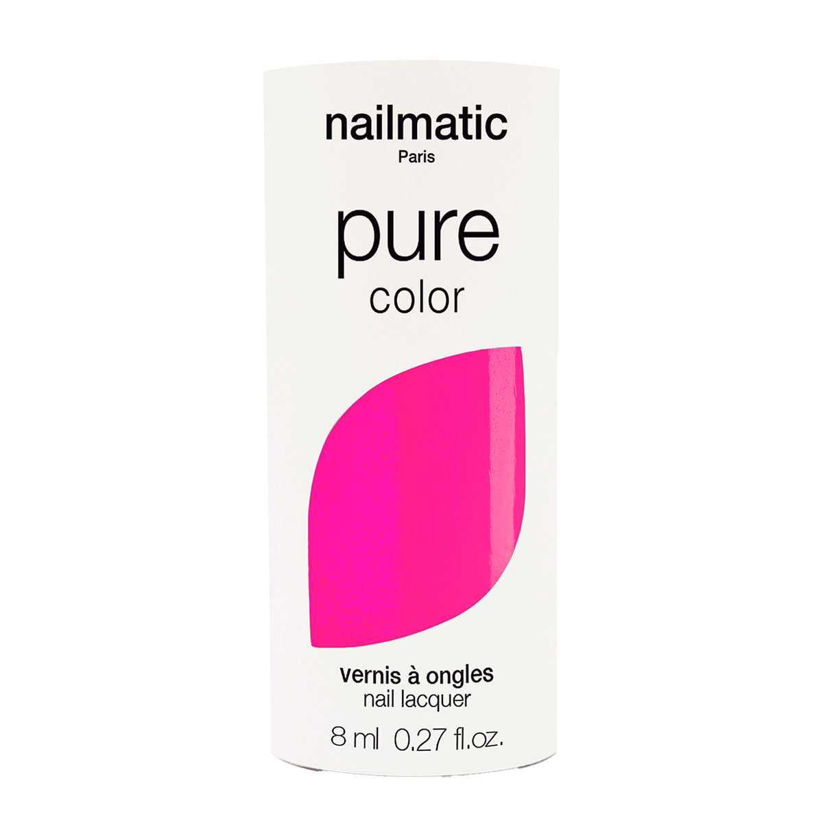 nailmatic-PURE COLOR – Signal Right