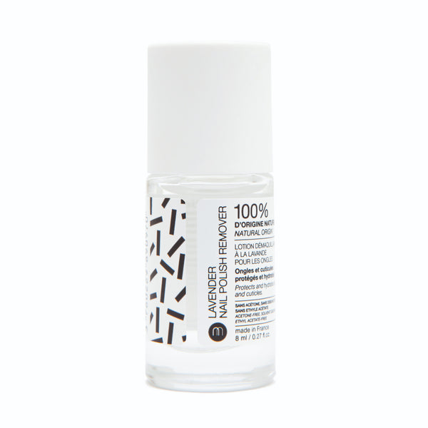 NM NAIL POLISH REMOVER 8ml