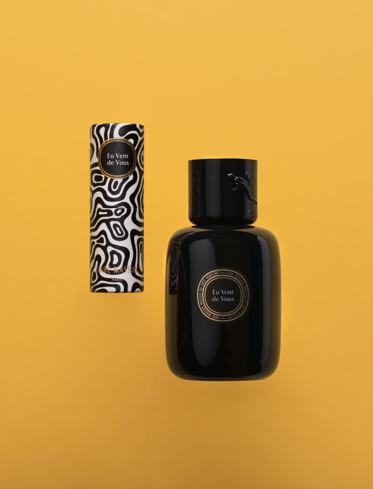 Sabé Masson-Perfume Duo – Signal Right