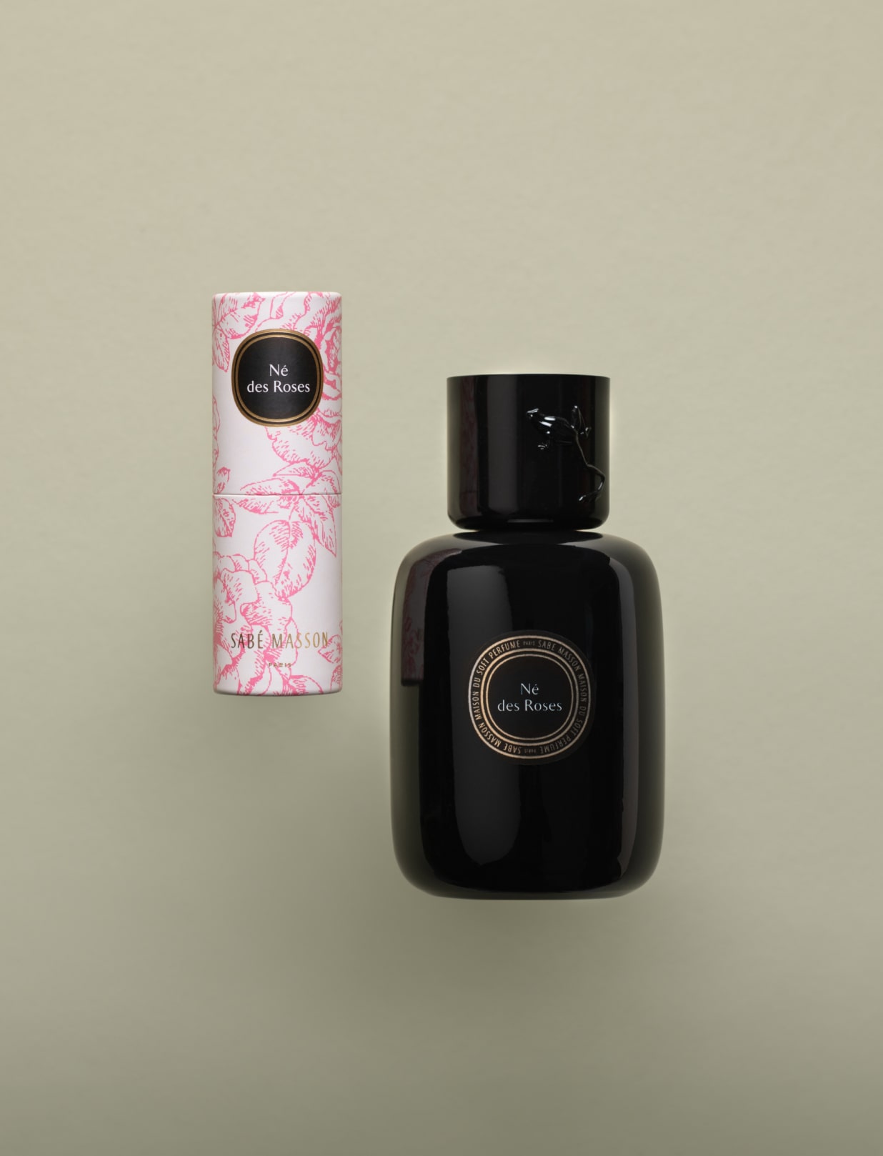 Sabé Masson-Perfume Duo – Signal Right